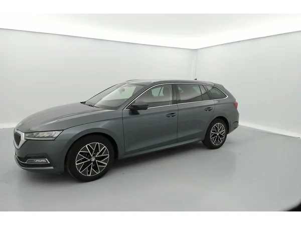 SKODA Octavia Combi (2022) — foto 33 van 36