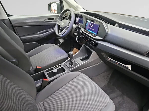 VOLKSWAGEN Caddy Maxi Van (2025) — foto 13 van 25