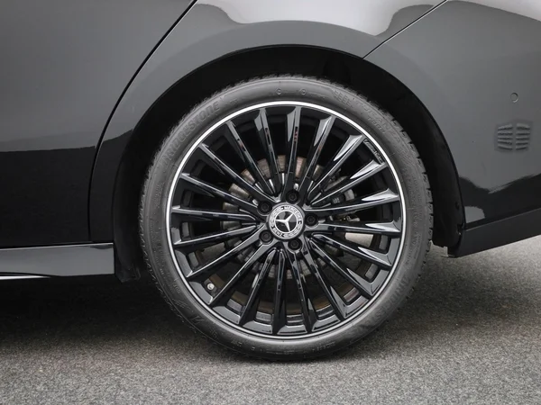Mercedes-Benz CLA (2025) — foto 5 van 40
