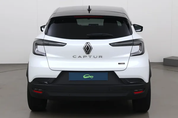 Renault Captur E-Tech (HEV) (2026) — foto 11 van 16