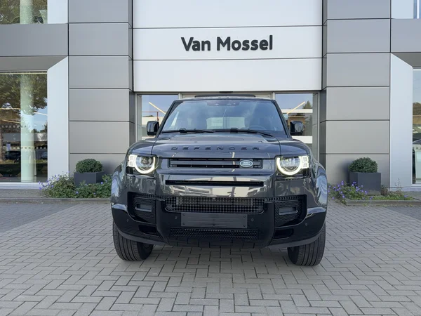 Land Rover Defender (2025) — foto 12 van 29