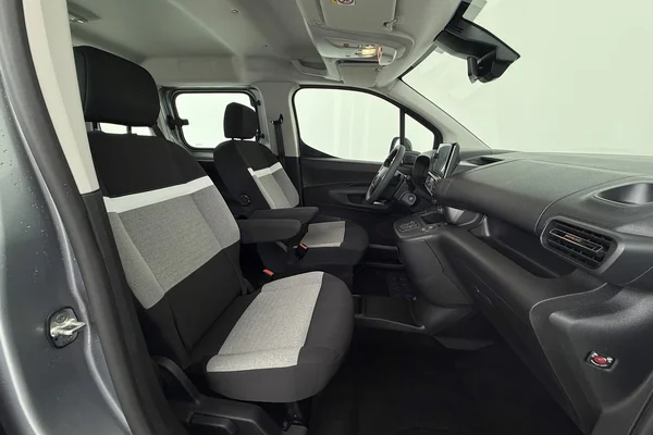 Citroen E-Berlingo Swb (2025) — foto 28 van 28