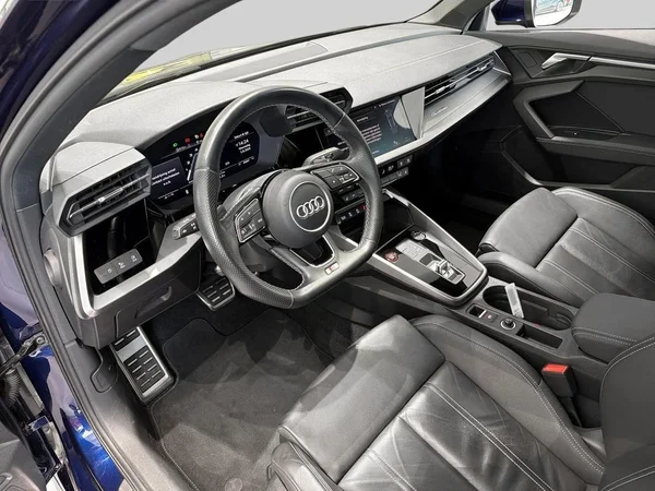Audi S3 (2021) — foto 16 van 21