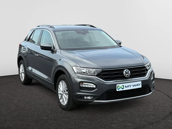 VOLKSWAGEN T-Roc (2020) — foto 18 van 20