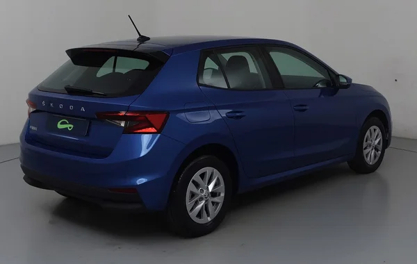 Skoda Fabia (2023) — foto 33 van 37
