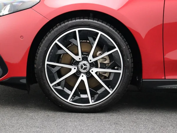 Mercedes-Benz CLA (2025) — foto 28 van 30