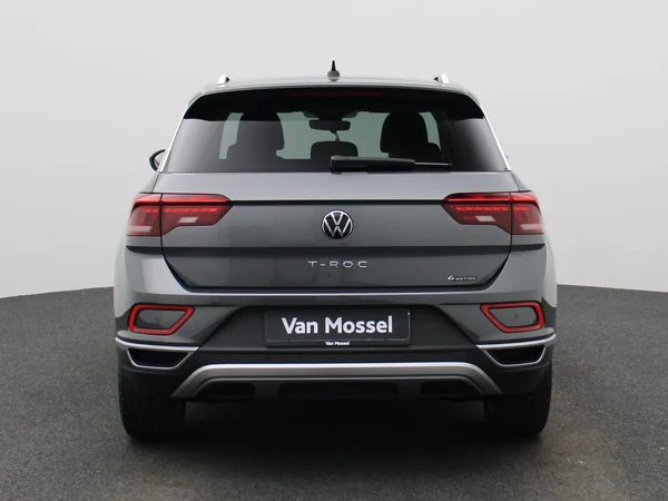 Volkswagen T-Roc (2024) — foto 36 van 39