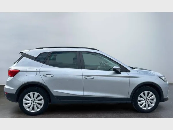 Seat ARONA (2024) — foto 26 van 29