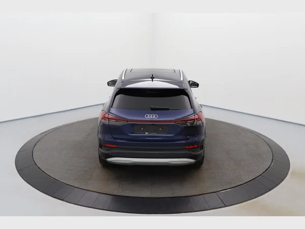 AUDI Q4 e-tron (2025) — foto 24 van 28
