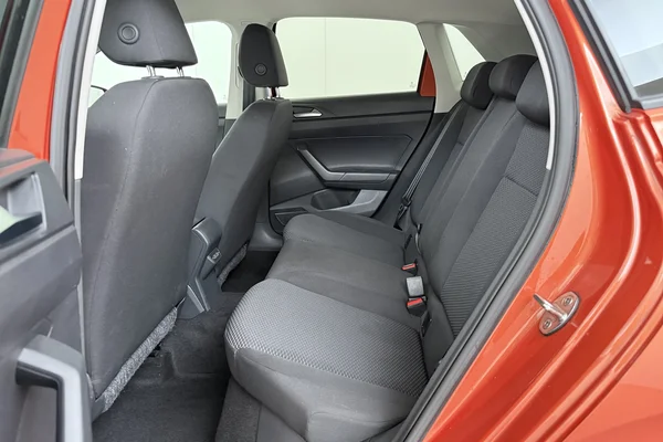Volkswagen Polo (2020) — foto 16 van 17