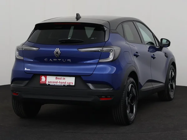RENAULT Captur (2025) — foto 22 van 28