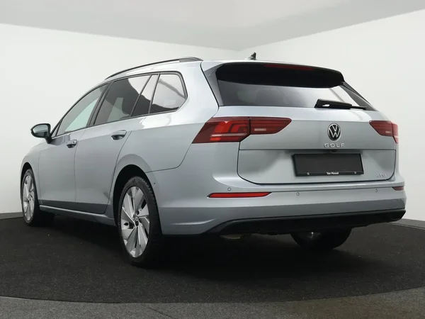 Volkswagen Golf (2025) — foto 5 van 32
