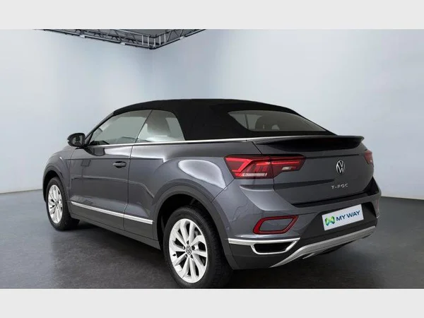 Volkswagen T-ROC (2023) — foto 29 van 32