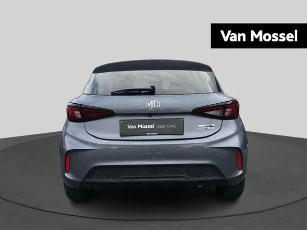 MG MG3 (2024) — foto 20 van 22