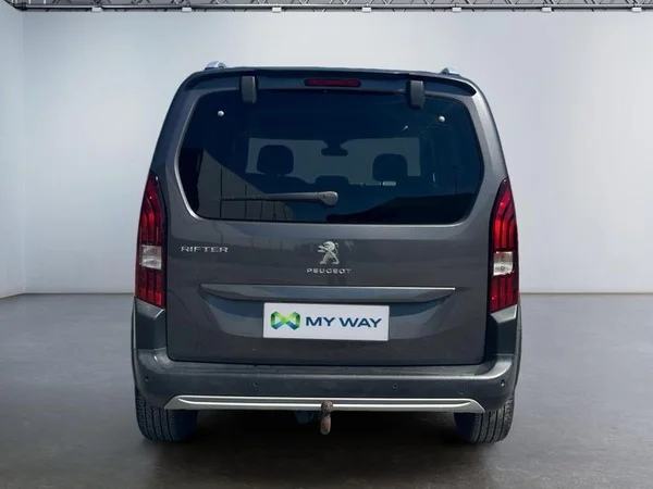 PEUGEOT Rifter Swb Dsl (2019) — foto 27 van 31