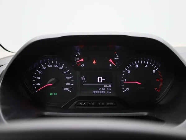 Peugeot Partner (2022) — foto 33 van 33