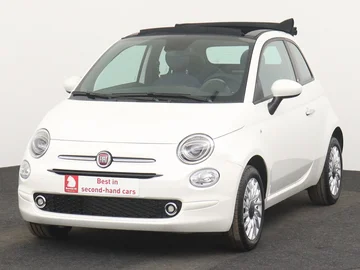 FIAT 500C (2022)