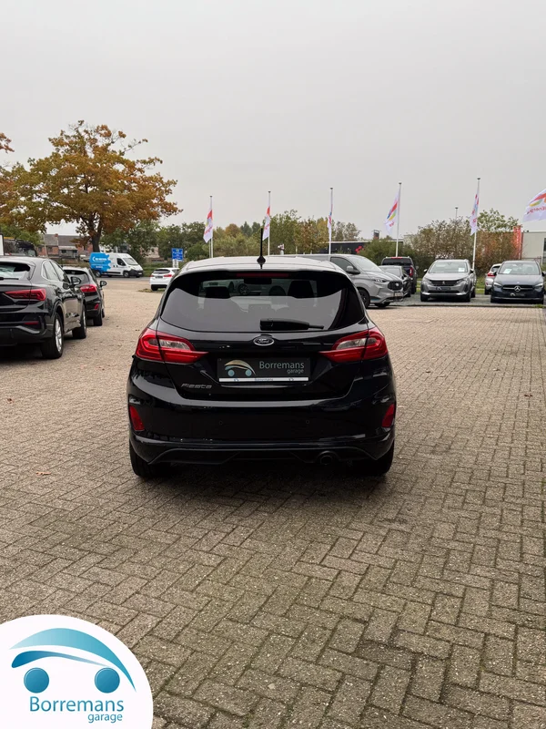 Ford Fiesta (2018) — foto 26 van 28