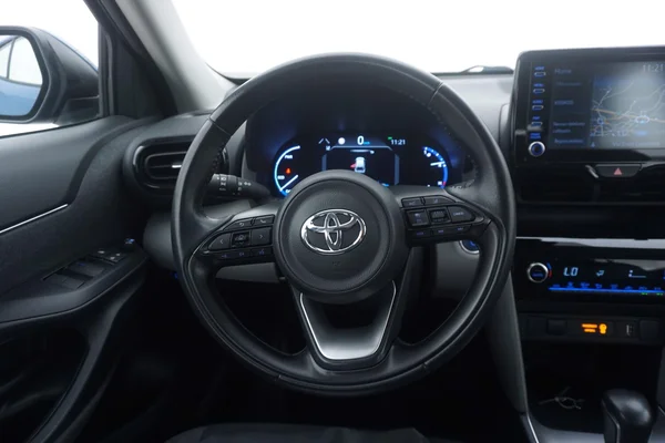 Toyota Yaris Cross (2022) — foto 3 van 26