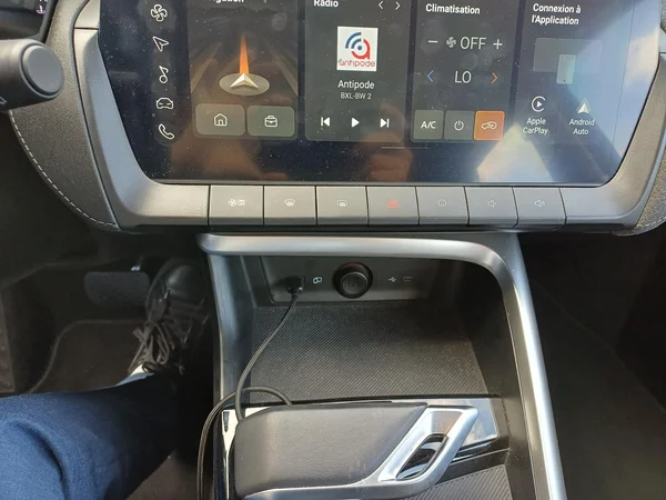 MG ZS (2025) — foto 6 van 20