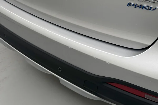 MG EHS PHEV (2023) — foto 25 van 33
