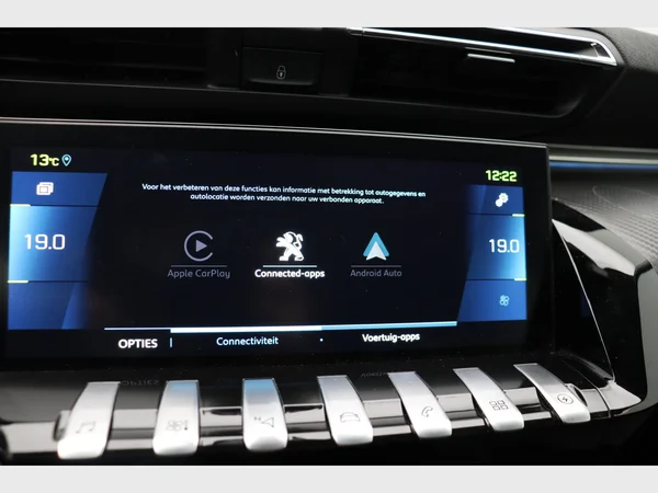 PEUGEOT 508 SW (2021) — foto 26 van 27
