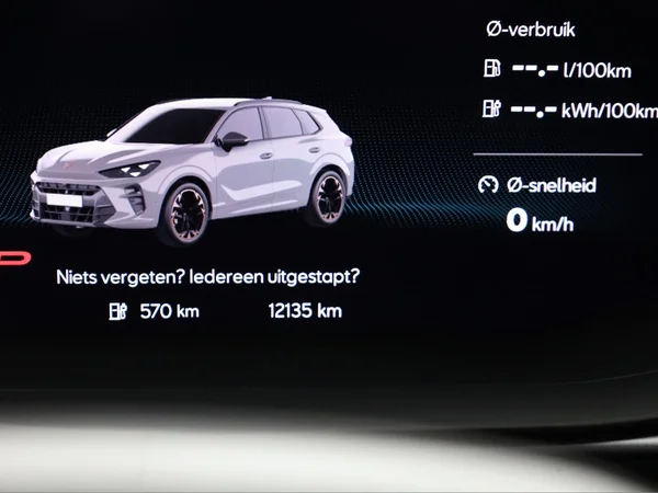 CUPRA Terramar e-Hybrid (PHEV) (2025) — foto 9 van 24
