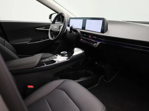 Kia EV6 (2024) — foto 36 van 81