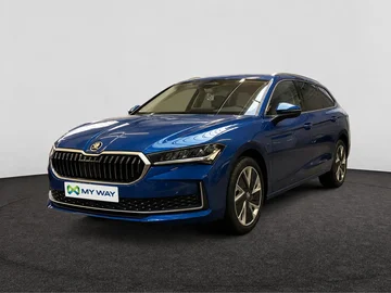 SKODA Superb Combi (2026)