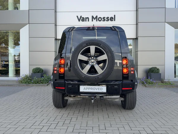 Land Rover Defender (2025) — foto 26 van 29
