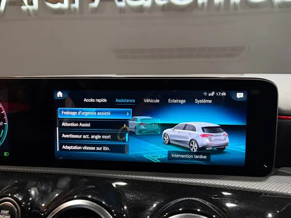 Mercedes-Benz A (2021) — foto 5 van 25