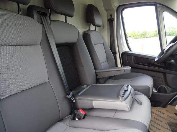Peugeot Boxer (2026) — foto 20 van 20