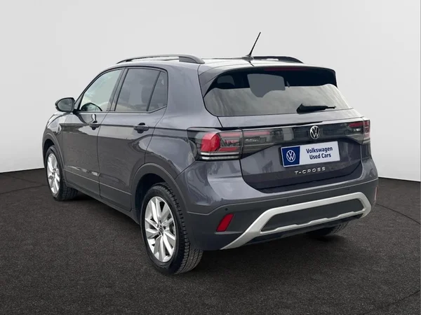 VOLKSWAGEN T-Cross (2025) — foto 7 van 14