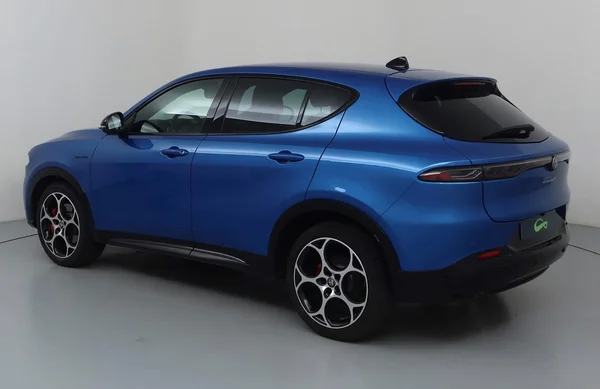 Alfa Romeo Tonale (2025) — foto 23 van 36