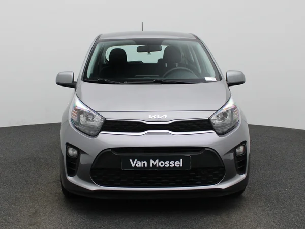 Kia Picanto (2022) — foto 23 van 37