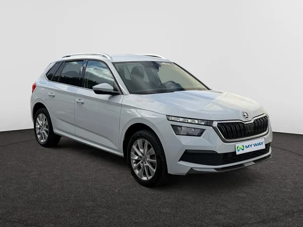 SKODA Kamiq (2022) — foto 19 van 21