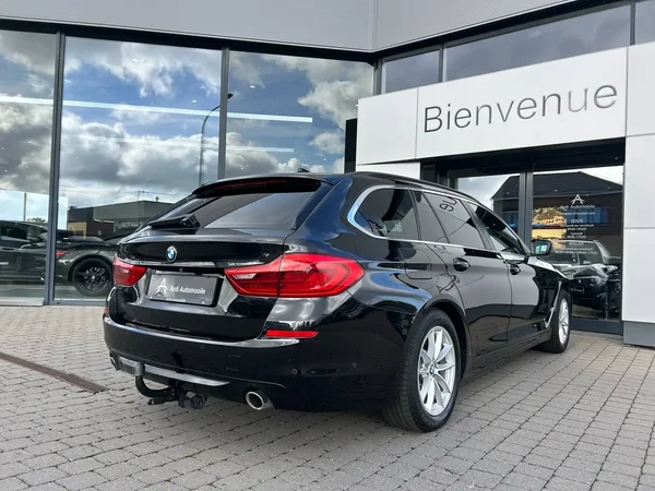 Bmw 518 (2019) — foto 21 van 26