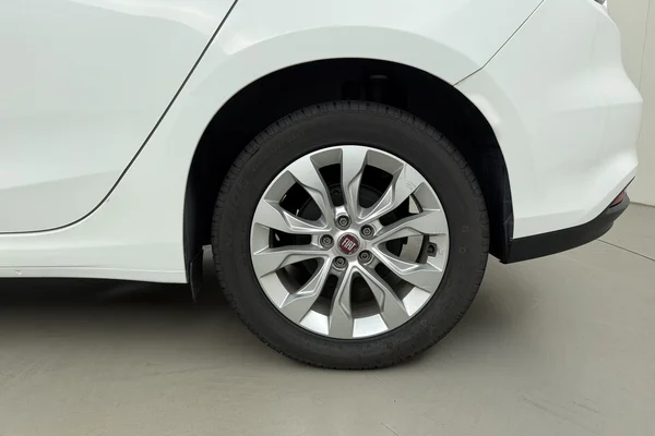 Fiat Tipo Hatchback (2019) — foto 20 van 23