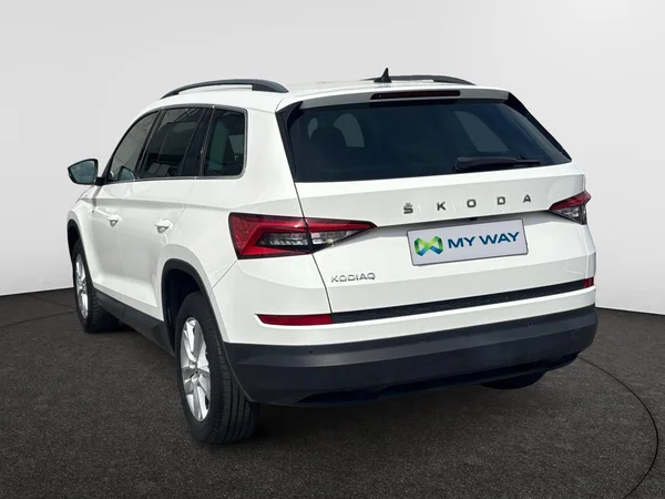 SKODA Kodiaq (2021) — foto 12 van 20