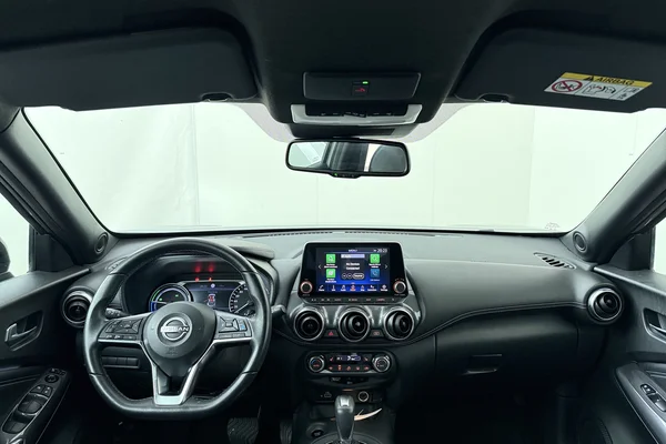 Nissan Juke HEV (2022) — foto 21 van 21