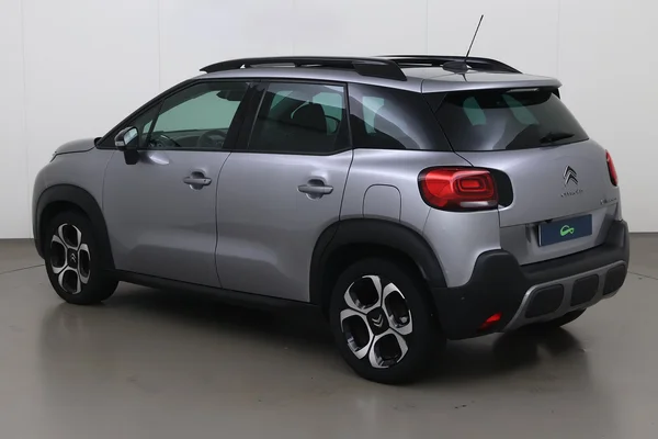 Citroen C3 Aircross (2020) — foto 22 van 28