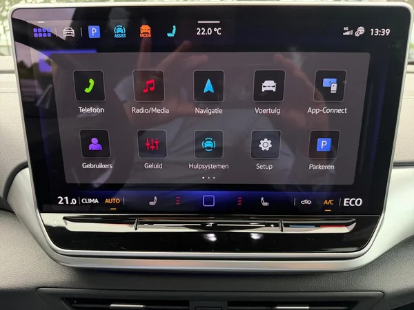 VOLKSWAGEN ID.4 (2026) — foto 10 van 18