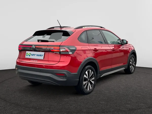 VOLKSWAGEN Taigo (2022) — foto 5 van 11