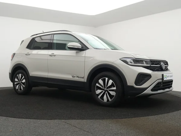 VOLKSWAGEN T-Cross (2025) — foto 18 van 23
