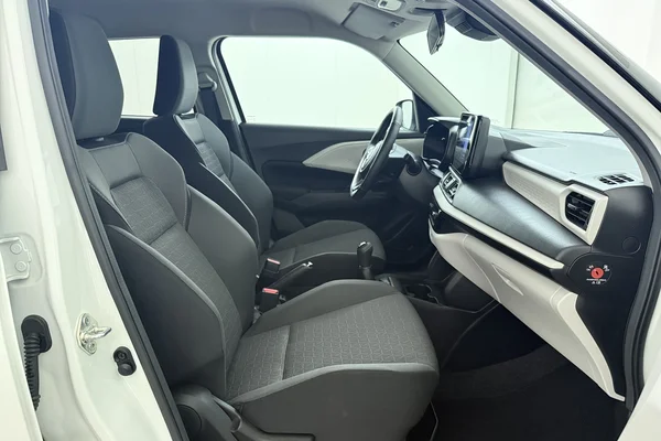 Suzuki Swift (2025) — foto 15 van 17