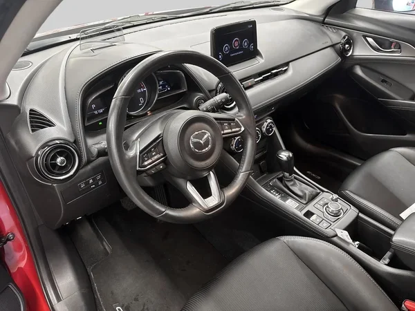Mazda CX-3 (2019) — foto 21 van 21
