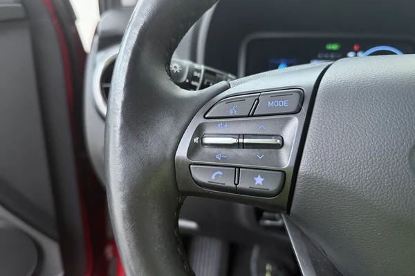Hyundai Kona (2021) — foto 6 van 21
