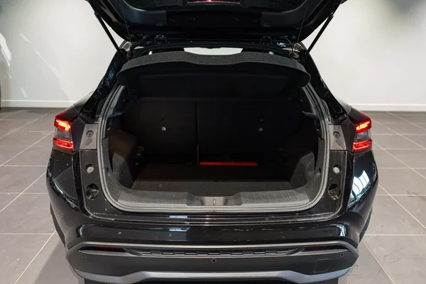 Nissan Juke (2021) — foto 20 van 25