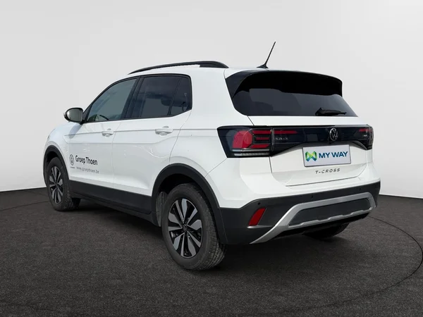 VOLKSWAGEN T-Cross (2025) — foto 12 van 24