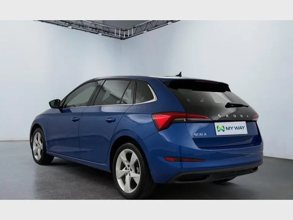 Skoda Scala (2020) — foto 27 van 30